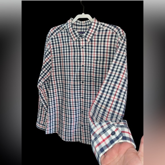 Patagonia Mens Button down shirt - Picture 6 of 9